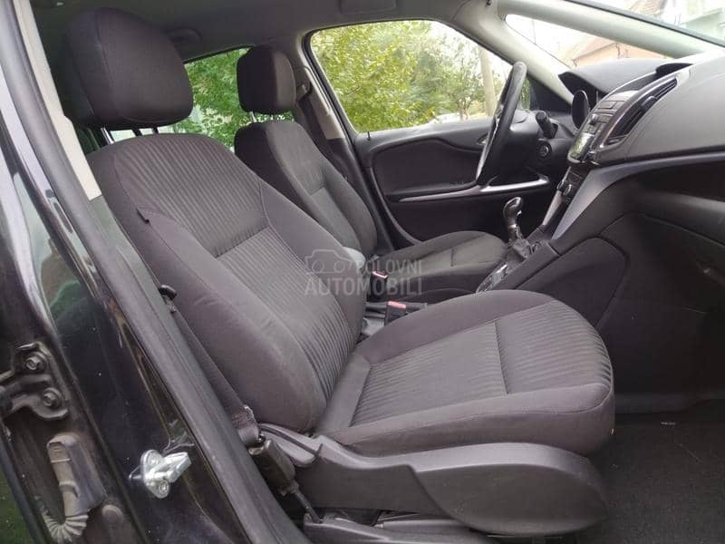 Opel Zafira 2.0