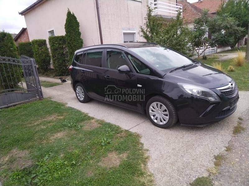 Opel Zafira 2.0