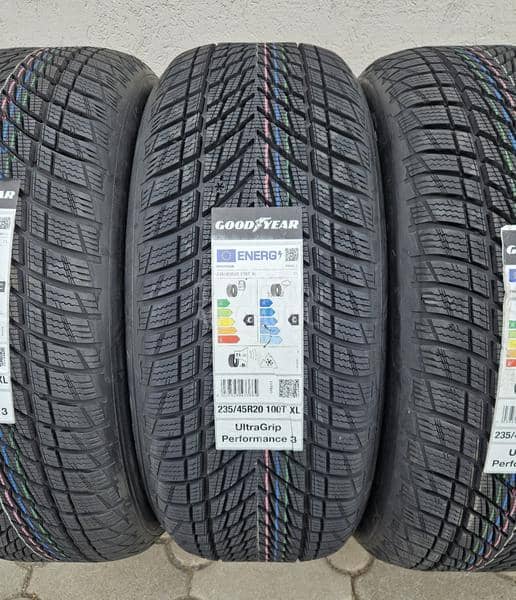 Goodyear 235/45 R20 Zimska