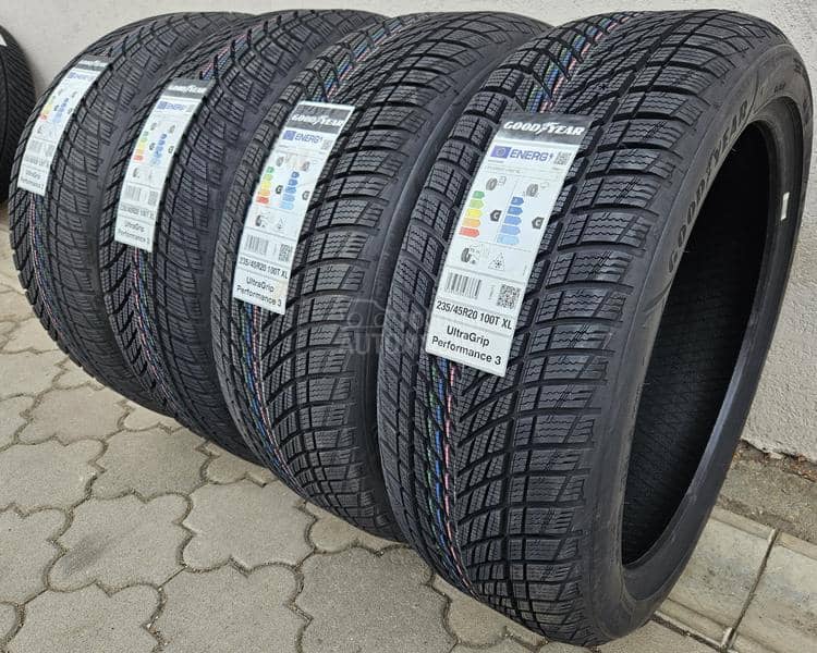 Goodyear 235/45 R20 Zimska