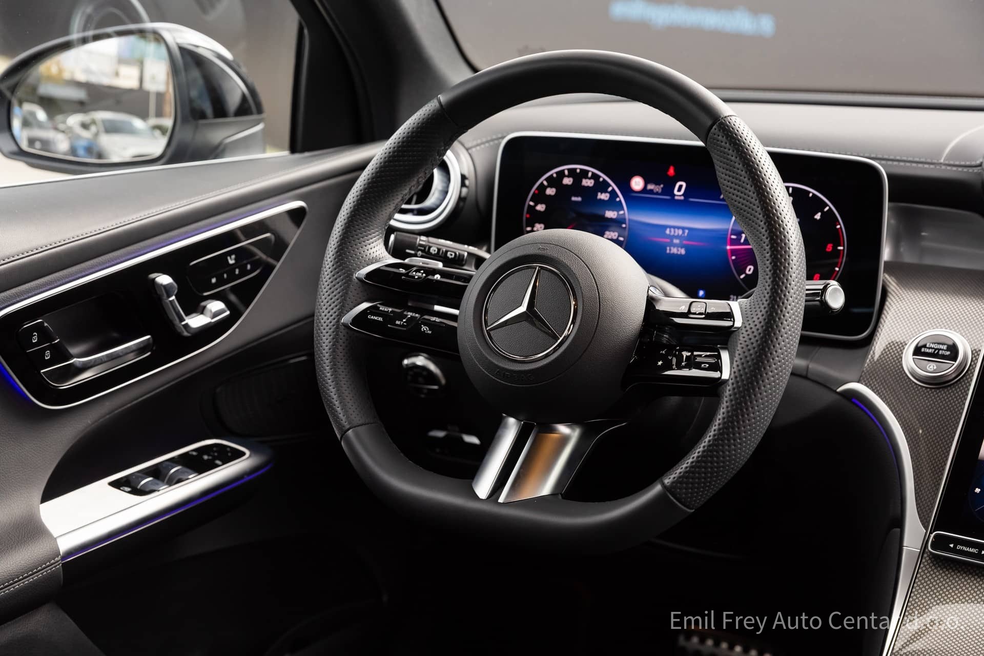Mercedes Benz GLC 220 d 4MATIC