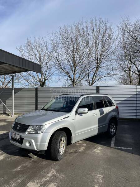 Suzuki Grand Vitara 