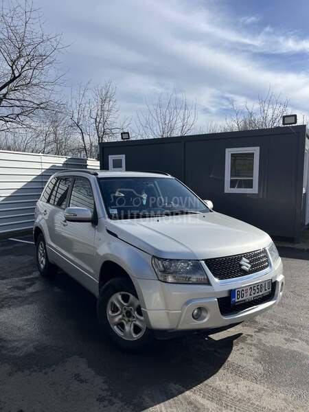 Suzuki Grand Vitara 