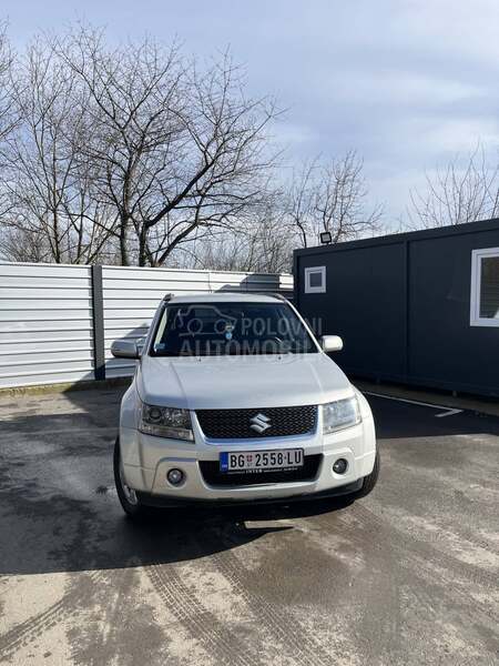 Suzuki Grand Vitara 