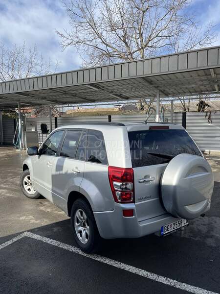 Suzuki Grand Vitara 
