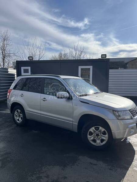 Suzuki Grand Vitara 
