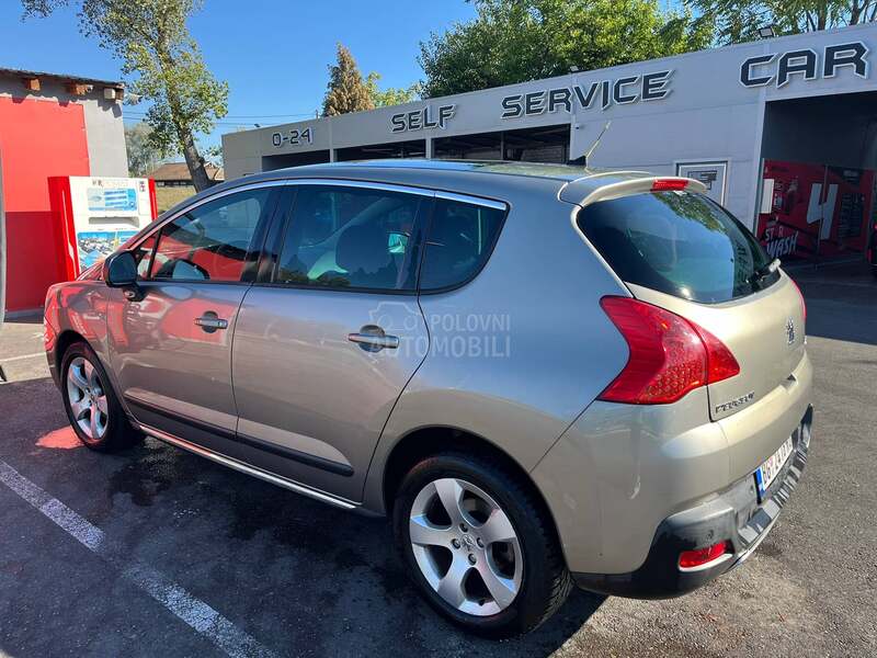 Peugeot 3008 Allure
