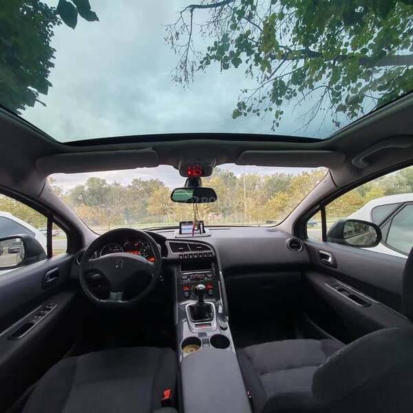 Peugeot 3008 Allure