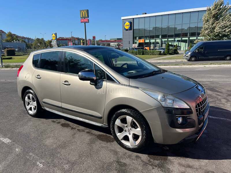 Peugeot 3008 Allure