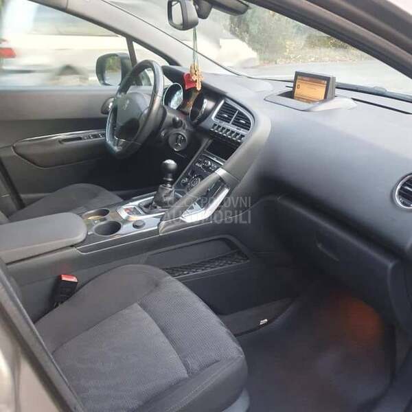 Peugeot 3008 Allure
