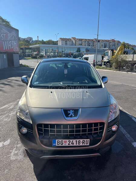 Peugeot 3008 Allure