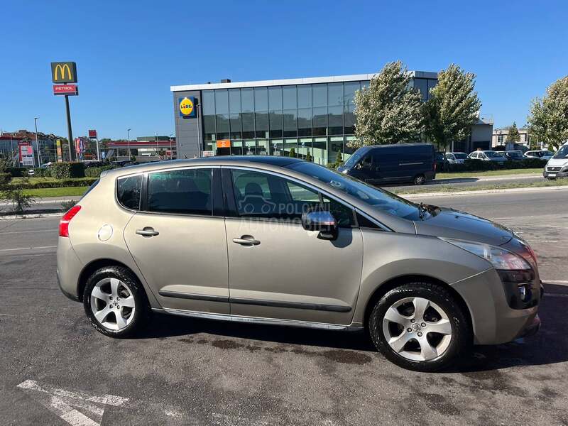 Peugeot 3008 Allure