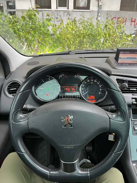 Peugeot 3008 Allure