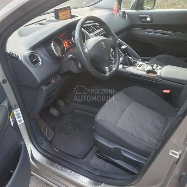 Peugeot 3008 Allure