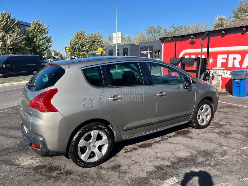 Peugeot 3008 Allure