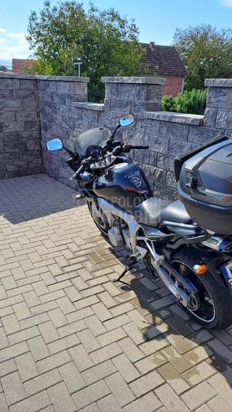 Yamaha Fazer 600