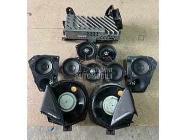 ozvucenje harman/kardon za BMW Serija 5, Serija 7