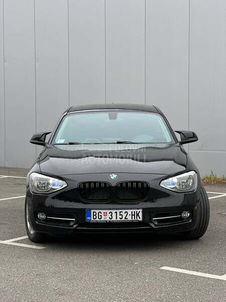 BMW 116 P0gledaj 0pis
