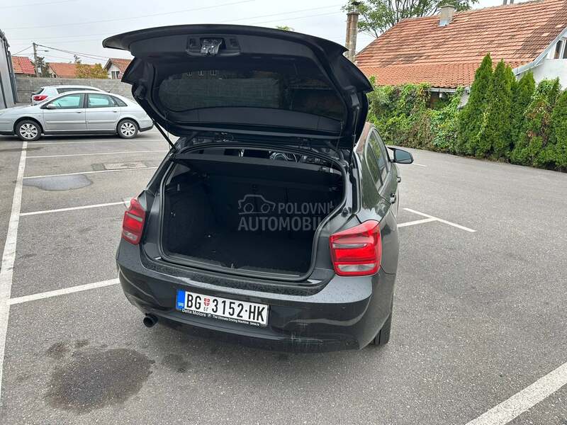 BMW 116 P0gledaj 0pis