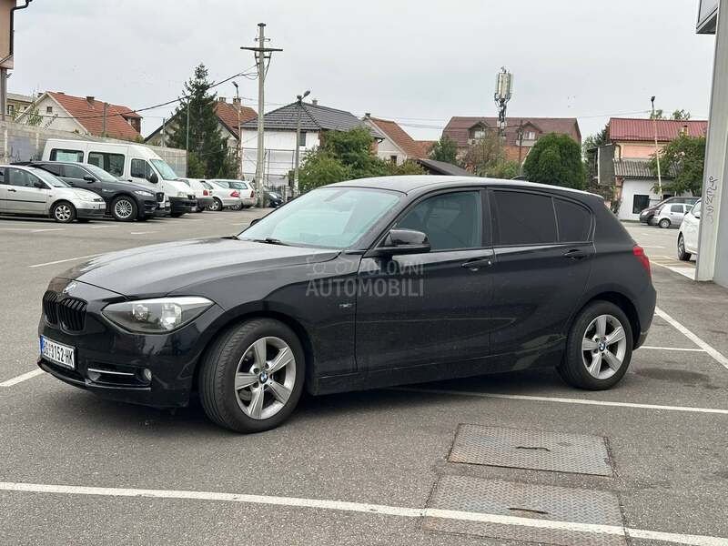 BMW 116 P0gledaj 0pis