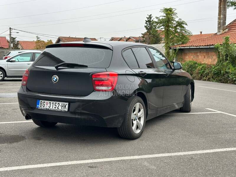 BMW 116 P0gledaj 0pis