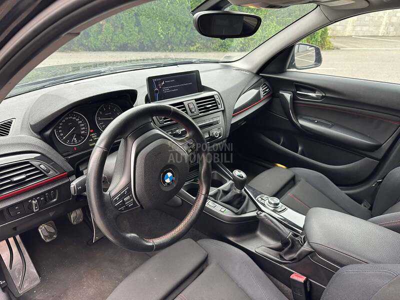 BMW 116 P0gledaj 0pis