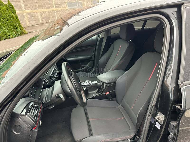 BMW 116 P0gledaj 0pis