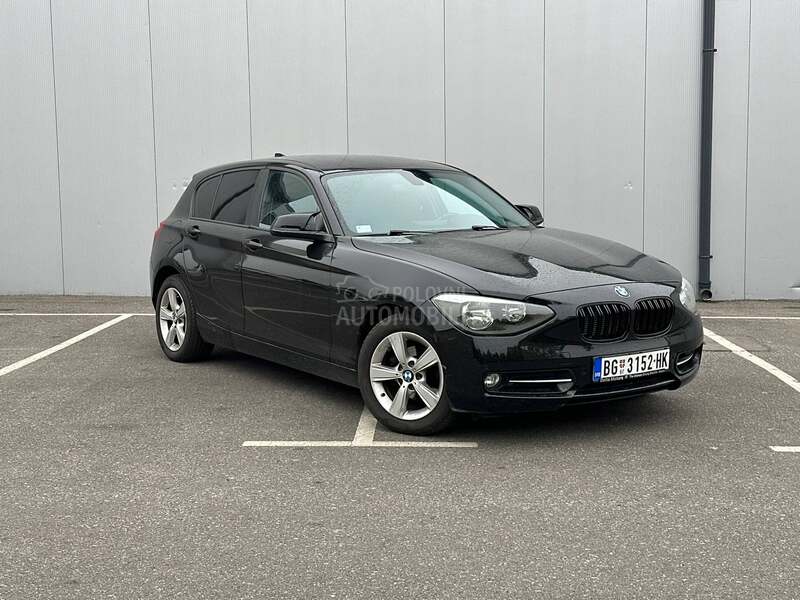 BMW 116 P0gledaj 0pis