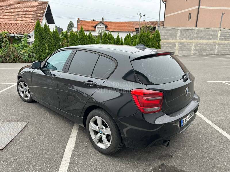 BMW 116 P0gledaj 0pis