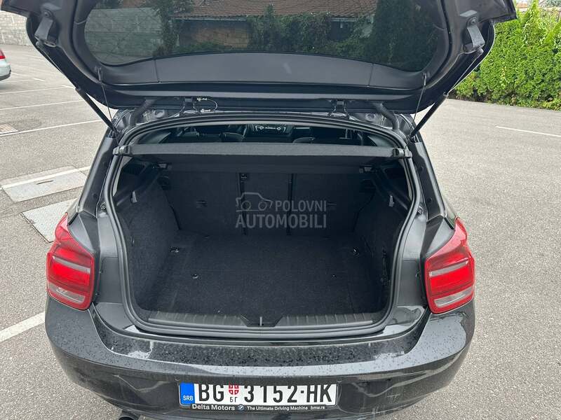 BMW 116 P0gledaj 0pis
