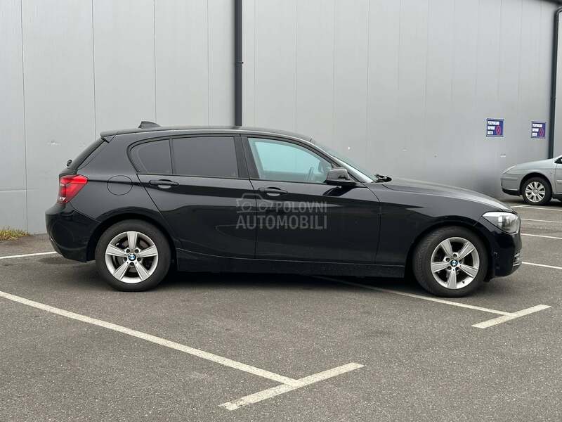 BMW 116 P0gledaj 0pis