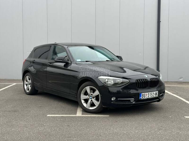 BMW 116 P0gledaj 0pis