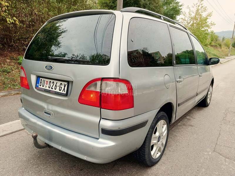 Ford Galaxy Reg6.2026 7 sed gia