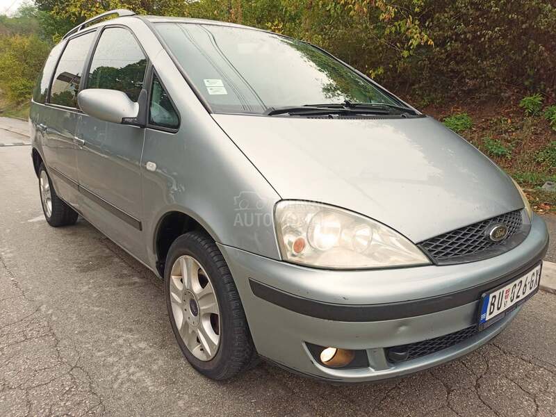 Ford Galaxy Reg6.2026 7 sed gia