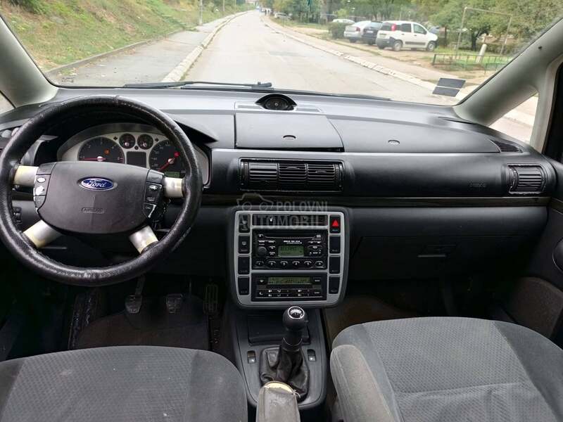 Ford Galaxy Reg6.2026 7 sed gia