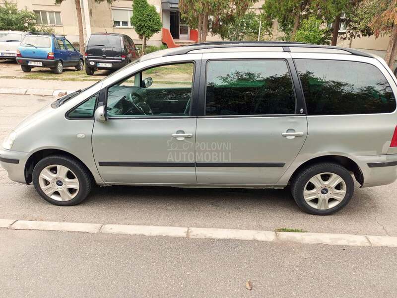 Ford Galaxy Reg6.2026 7 sed gia