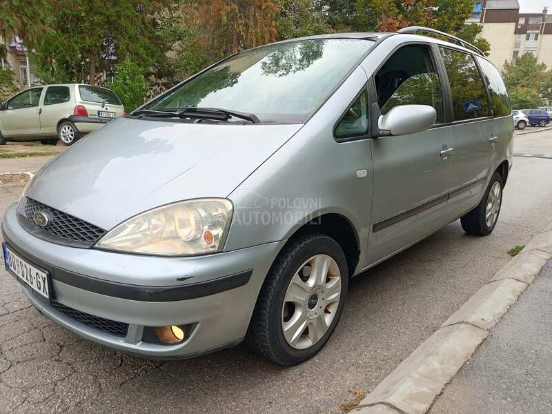 Ford Galaxy Reg6.2026 7 sed gia