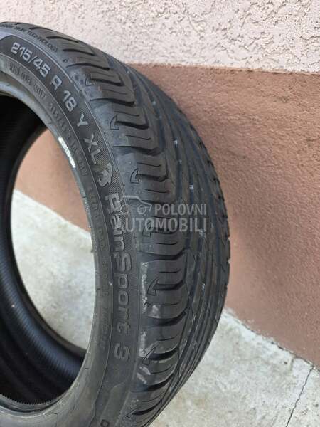 Uniroyal 215/45 R18 Letnja