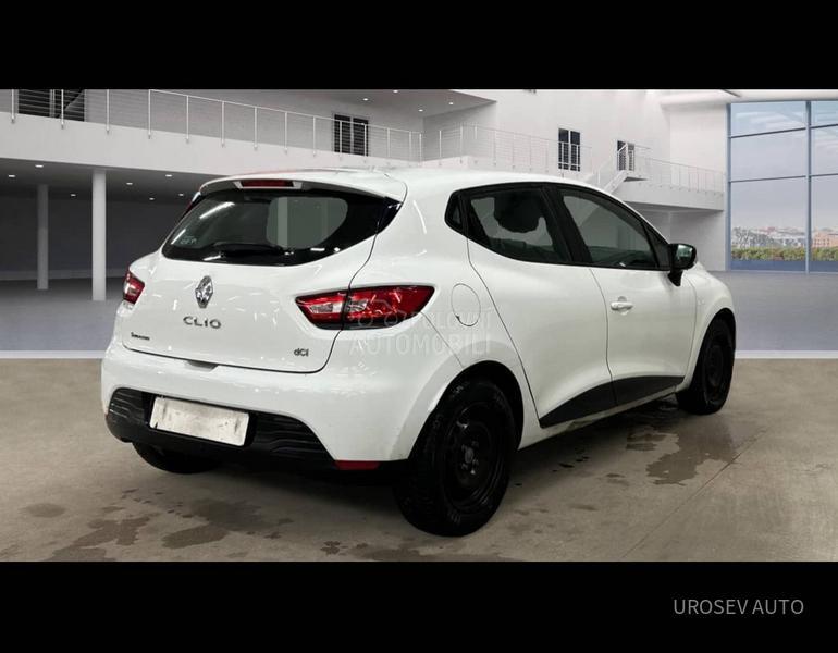 Renault Clio 1.5 DCi NAV