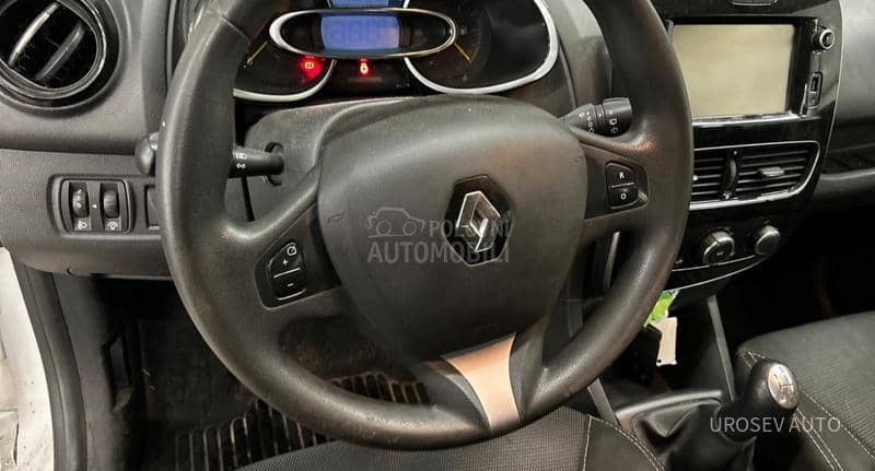 Renault Clio 1.5 DCi NAV