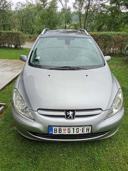 Peugeot 307 HDI