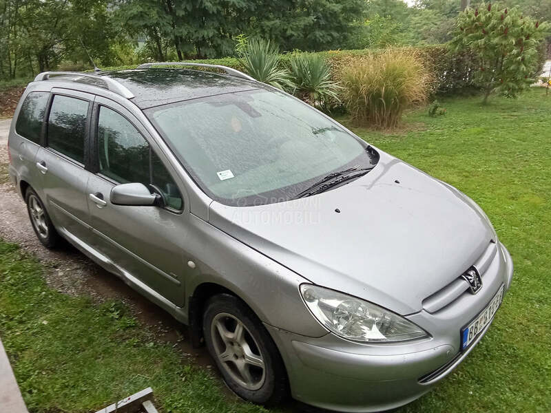 Peugeot 307 HDI