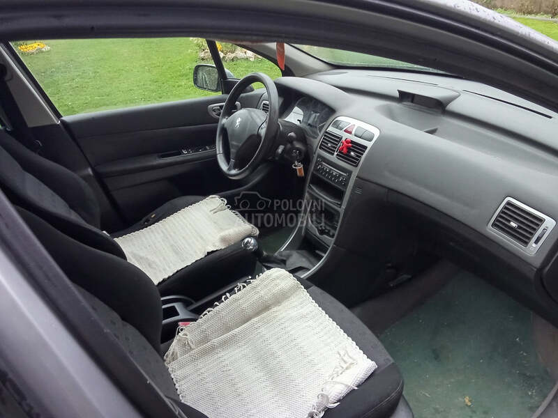 Peugeot 307 HDI