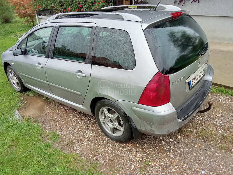 Peugeot 307 HDI