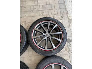 Aluminijumske felne BORBET 18" 5 x 110