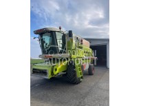 Claas Mega 208 