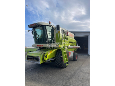 Claas Mega 208