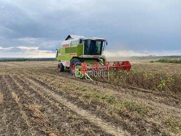 Claas Mega 208