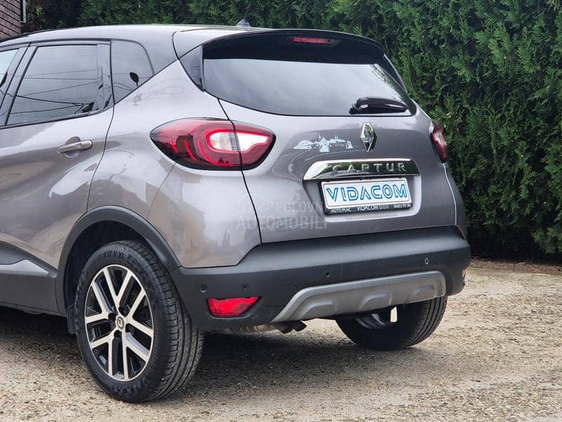 Renault Captur 1.3/AUTOM/CH