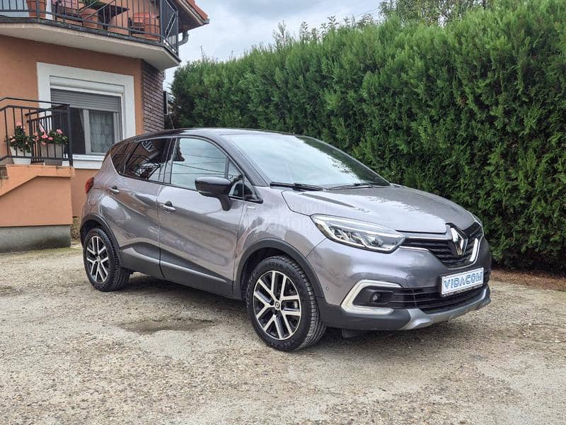 Renault Captur 1.3/AUTOM/CH